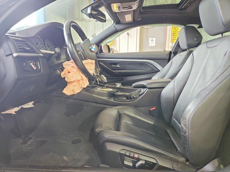 79493055 :رقم المزاد ، WBA4R9C59HK680948 vin ، 2017 Bmw 430xi مزاد بيع