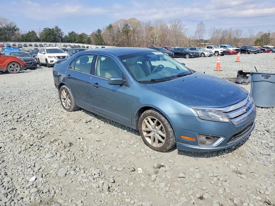 Aukcja sprzedaży 2012 Ford Fusion, vin: 3FAHP0JG4CR141447, numer aukcji: 47016816