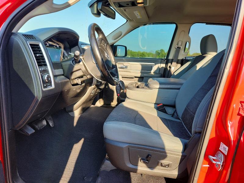 Продаж на аукціоні авто 2019 Ram 1500 Classic, vin: 1C6RR7GG9KS617078, номер лоту: 47327056