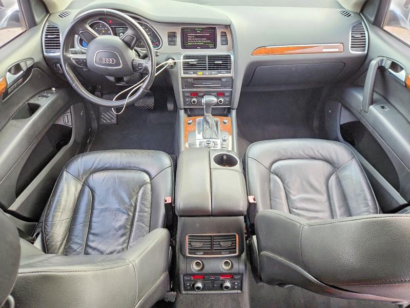 47455006 :رقم المزاد ، WA1LGAFE2DD002794 vin ، 2013 Audi Q7 مزاد بيع