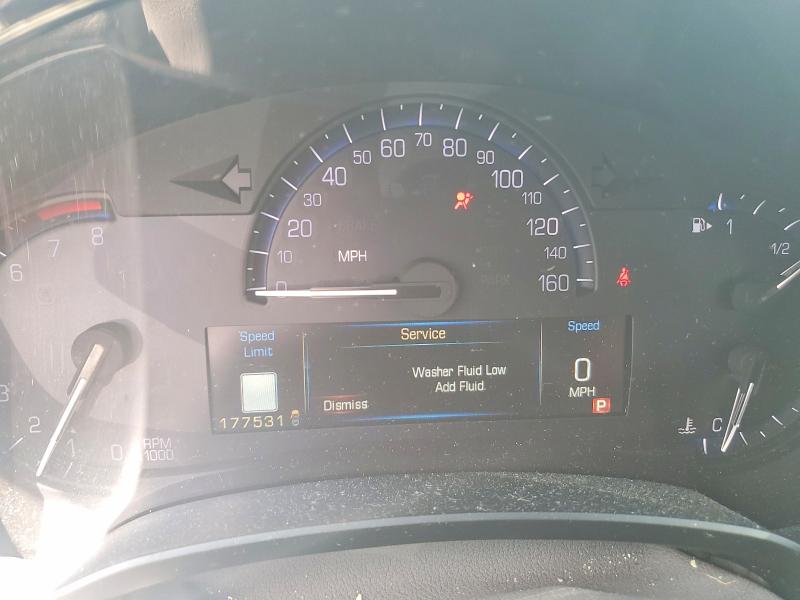 Продажа на аукционе авто 2013 Cadillac Xts, vin: 2G61P5S31D9136687, номер лота: 79365815