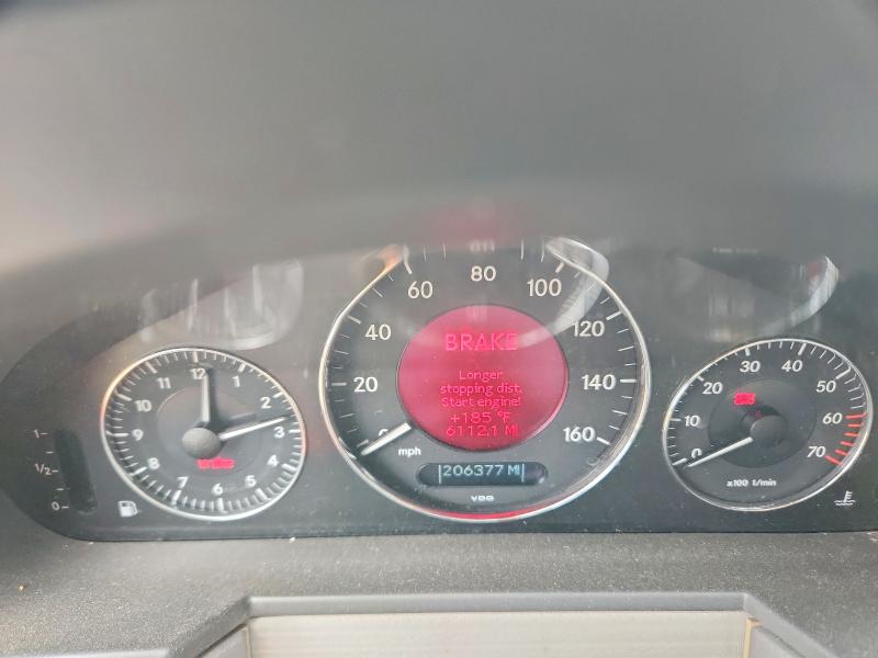 Auction sale of the 2003 Mercedes-benz E, vin: WDBUF65J23A083772, lot number: 48035106
