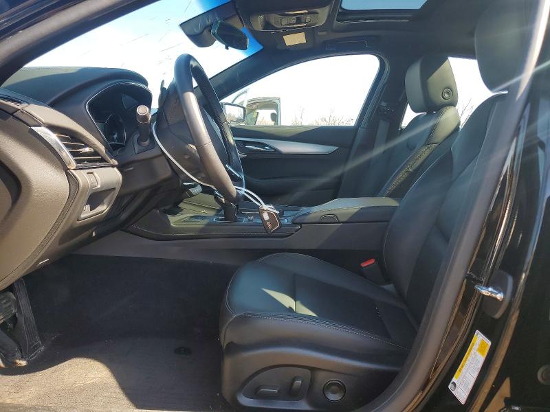 Продаж на аукціоні авто 2024 Cadillac Ct5, vin: 1G6DX5RK5R0129706, номер лоту: 46557566