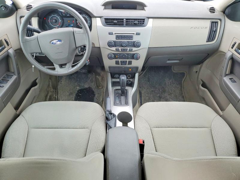 2008 Ford Focus მანქანა იყიდება აუქციონზე, vin: 1FAHP34NX8W118027, აუქციონის ნომერი: 46395946