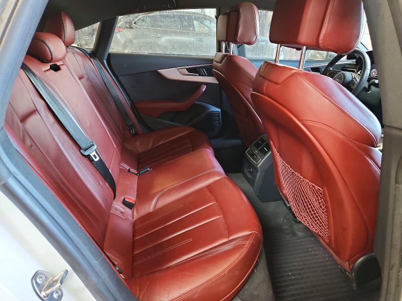 Aukcja sprzedaży 2018 Audi A5, vin: WAUCNCF54JA090863, numer aukcji: 45666166