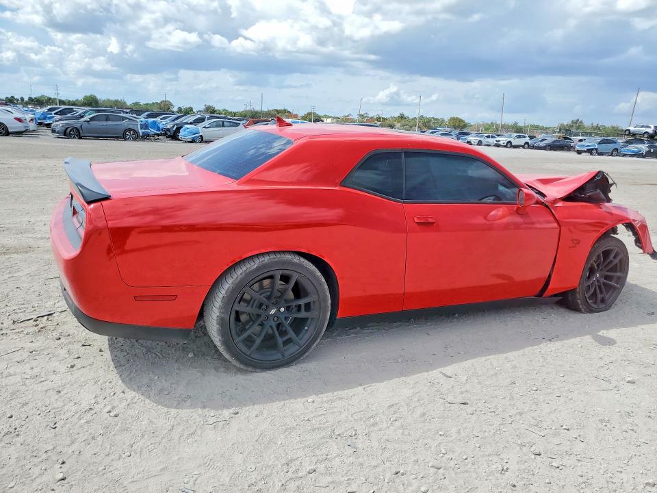 Aukcja sprzedaży 2021 Dodge Challenger, vin: 2C3CDZFJ0MH680851, numer aukcji: 45921716