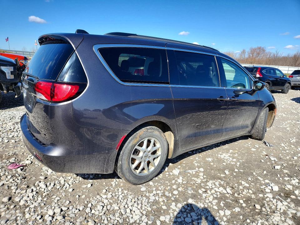 Aukcja sprzedaży 2021 Chrysler Voyager, vin: 2C4RC1DG1MR515791, numer aukcji: 46017746