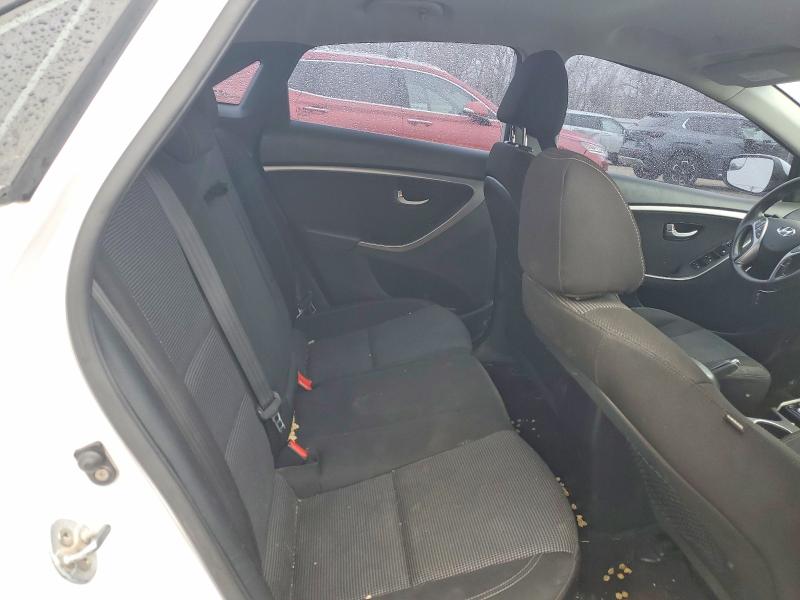 Продажа на аукционе авто 2017 Hyundai Elantra, vin: KMHD35LH7HU381627, номер лота: 79913005