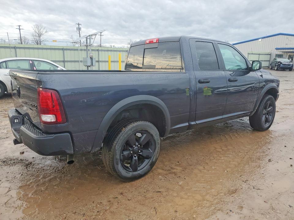 45547556 :رقم المزاد ، 1C6RR7GG9LS137110 vin ، 2020 Ram 1500 Classic مزاد بيع