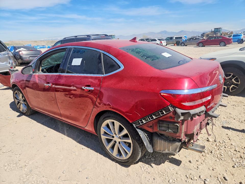 Продаж на аукціоні авто 2014 Buick Verano, vin: 1G4PR5SK4E4218339, номер лоту: 47409316