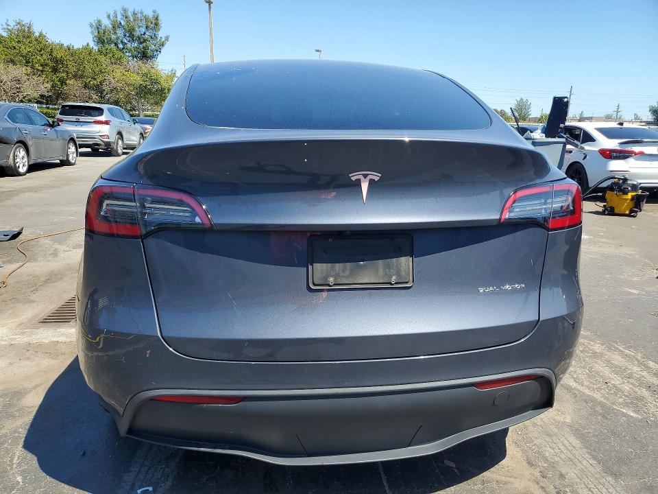 46530206 :رقم المزاد ، 7SAYGDEE7PA141475 vin ، 2023 Tesla Model Y مزاد بيع