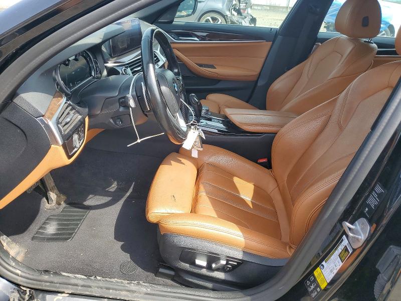 Aukcja sprzedaży 2019 Bmw 540, vin: WBAJE7C53KWW09571, numer aukcji: 47055236