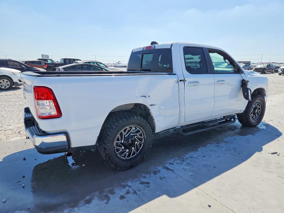 47638416 :رقم المزاد ، 1C6RREBG8NN273323 vin ، 2022 Ram 1500 مزاد بيع