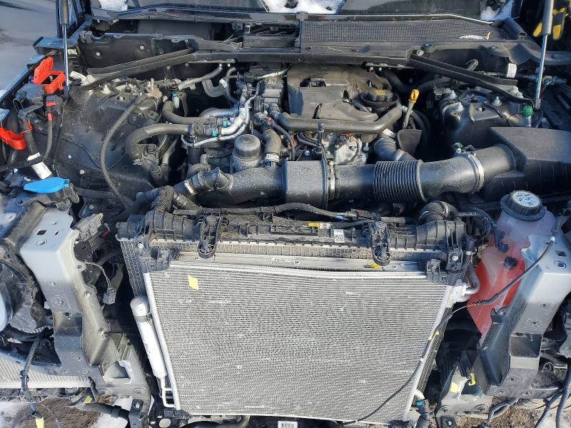 2025 Land Rover Defender მანქანა იყიდება აუქციონზე, vin: SALEJ7EX2S2357875, აუქციონის ნომერი: 41956366
