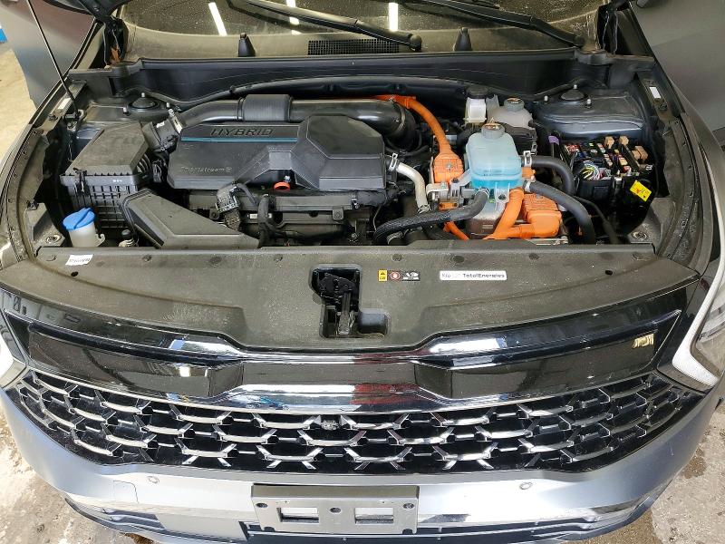 Aukcja sprzedaży 2025 Kia Sportage Plug-in Hybrid, vin: KNDPZDDH0S7180957, numer aukcji: 79378235