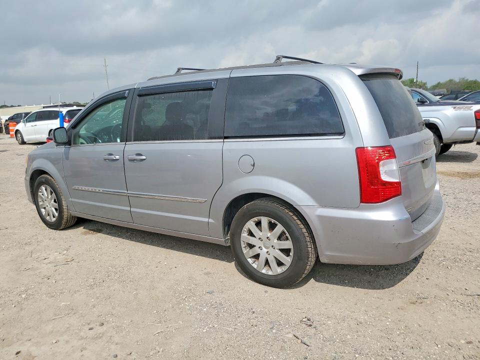 2014 Chrysler Town & Country მანქანა იყიდება აუქციონზე, vin: 2C4RC1BG2ER293105, აუქციონის ნომერი: 47172936