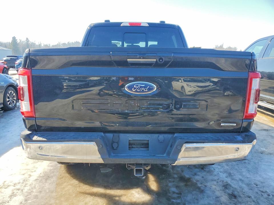 Продажа на аукционе авто 2021 Ford F150, vin: 1FTFW1E80MFB14760, номер лота: 79704955