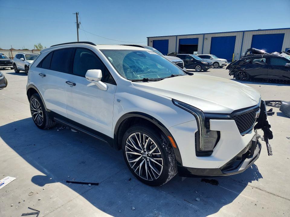 Aukcja sprzedaży 2024 Cadillac Xt4, vin: 1GYFZER46RF167471, numer aukcji: 47292966