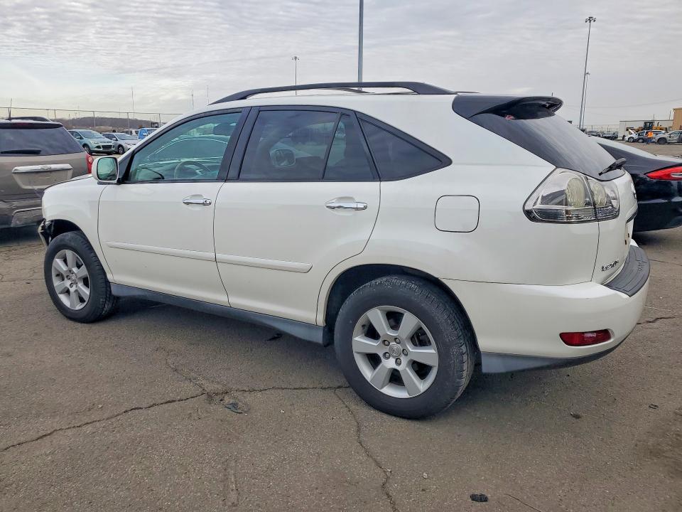 Aukcja sprzedaży 2008 Lexus Rx 350, vin: 2T2HK31U98C051252, numer aukcji: 47347626