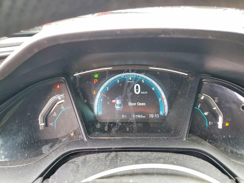Продаж на аукціоні авто 2017 Honda Civic, vin: 2HGFC2F51HH032657, номер лоту: 48119866