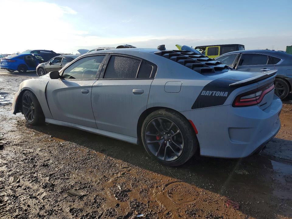 46493656 :رقم المزاد ، 2C3CDXCTXMH611935 vin ، 2021 Dodge Charger مزاد بيع