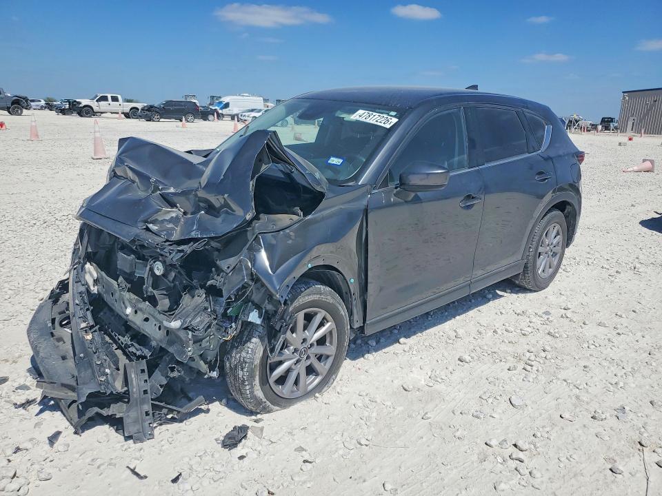 Aukcja sprzedaży 2022 Mazda Cx-5, vin: JM3KFBBM4N0538136, numer aukcji: 47817226