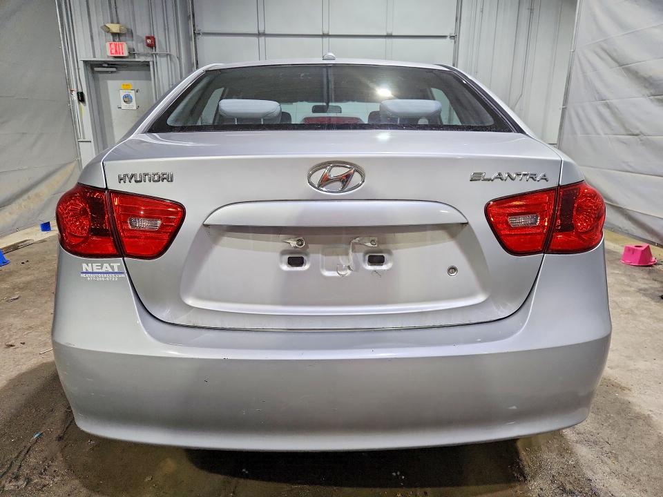 2008 Hyundai Elantra მანქანა იყიდება აუქციონზე, vin: KMHDU46D28U501656, აუქციონის ნომერი: 41847756