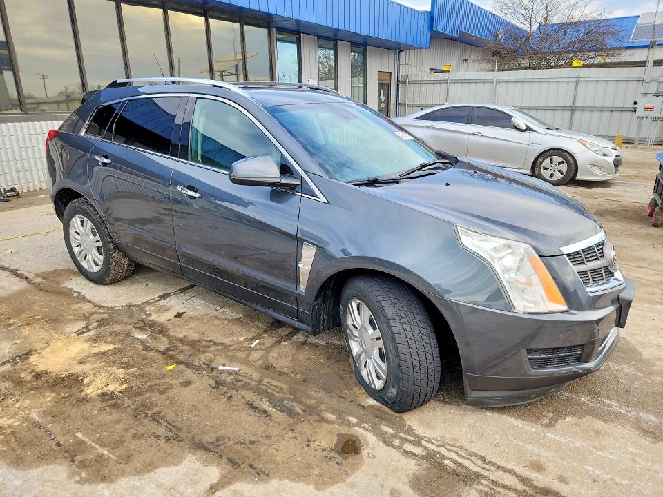 Продажа на аукционе авто 2012 Cadillac Srx, vin: 3GYFNAE32CS636771, номер лота: 46613146