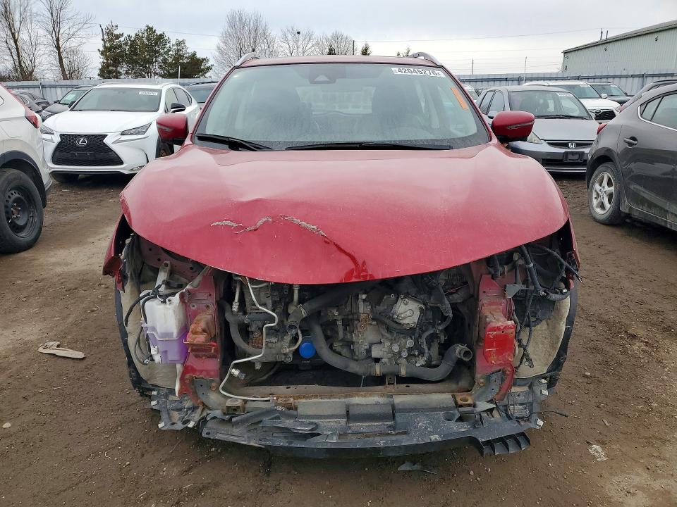 Продаж на аукціоні авто 2017 Nissan Truck/van Qashqai Sl 4dr Awd, vin: JN1BJ1CR3HW130758, номер лоту: 42045276