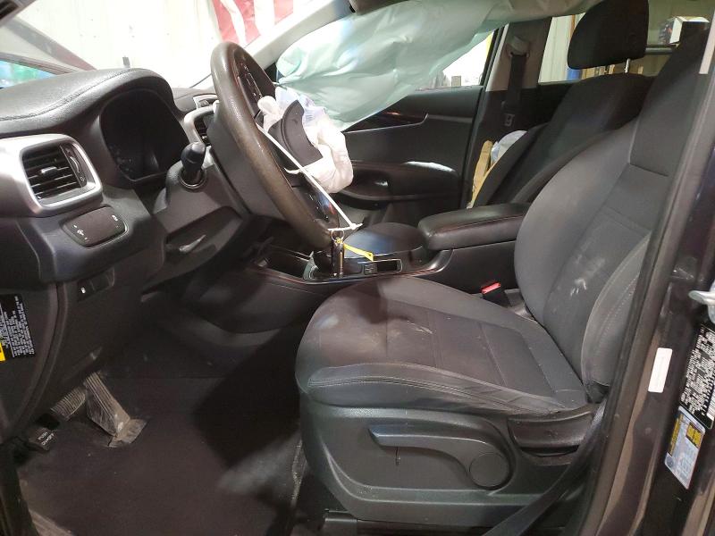 Aukcja sprzedaży 2017 Kia Sorento, vin: 5XYPG4A37HG220476, numer aukcji: 46496466