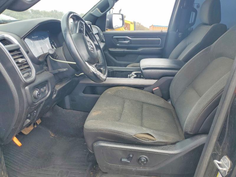 46053916 :رقم المزاد ، 1C6RREFG9KN740657 vin ، 2019 Ram 1500 مزاد بيع
