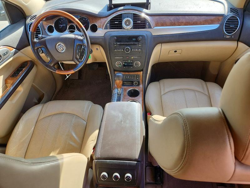 Aukcja sprzedaży 2011 Buick Enclave, vin: 5GAKRBEDXBJ260149, numer aukcji: 46869996