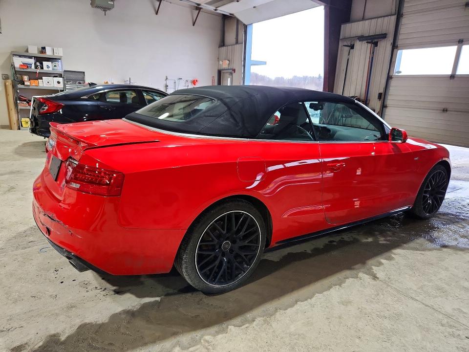 41645696 :رقم المزاد ، WAUD2AFH1HN003791 vin ، 2017 Audi A5 مزاد بيع