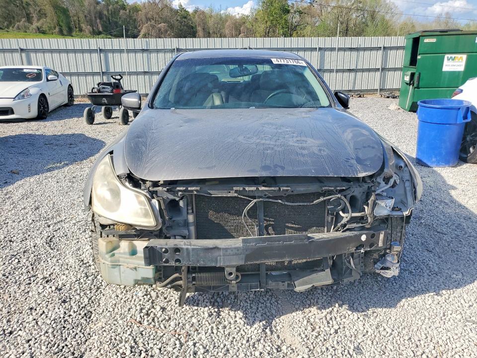 47731766 :رقم المزاد ، JNKCV61E29M309551 vin ، 2009 Infiniti G37 Sedan مزاد بيع