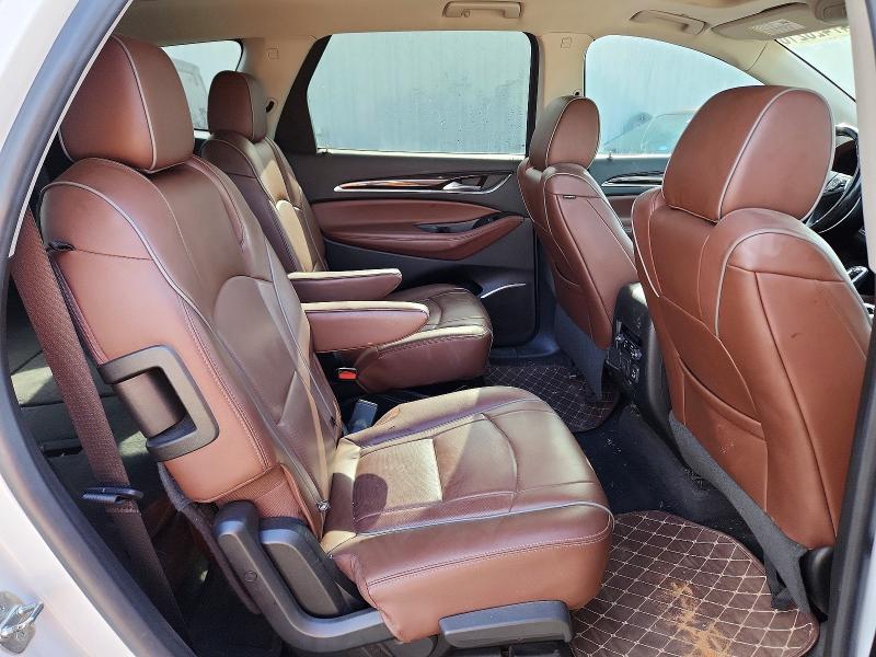 2019 Buick Enclave მანქანა იყიდება აუქციონზე, vin: 5GAERDKW5KJ244780, აუქციონის ნომერი: 47428216