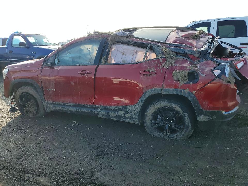 79781505 :رقم المزاد ، 3GKALYEG0RL241089 vin ، 2024 Gmc Terrain مزاد بيع
