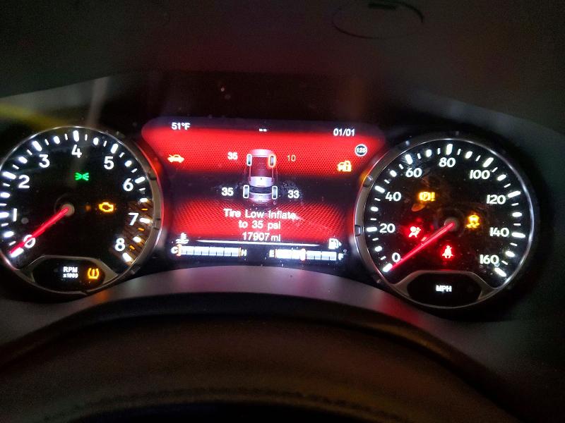 47175146 :رقم المزاد ، ZACNJDE12PPP14760 vin ، 2023 Jeep Renegade مزاد بيع