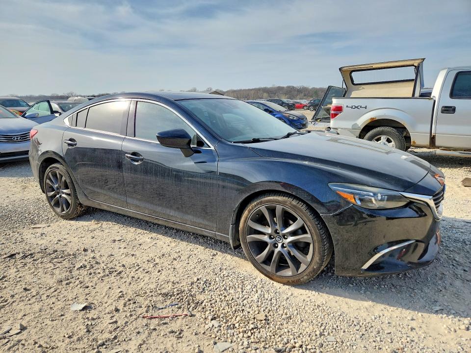 Продажа на аукционе авто 2016 Mazda 6, vin: JM1GJ1W5XG1472490, номер лота: 47091896