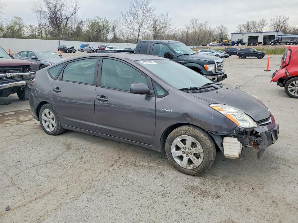 Продаж на аукціоні авто 2009 Toyota Prius, vin: JTDKB20U493538309, номер лоту: 47773426