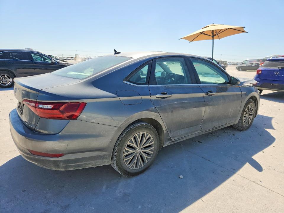 2021 Volkswagen Jetta მანქანა იყიდება აუქციონზე, vin: 3VWC57BU7MM044875, აუქციონის ნომერი: 46326406