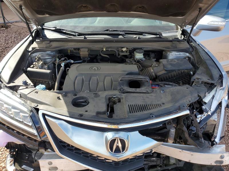 79804845 :رقم المزاد ، 5J8TB3H56JL003706 vin ، 2018 Acura Rdx مزاد بيع