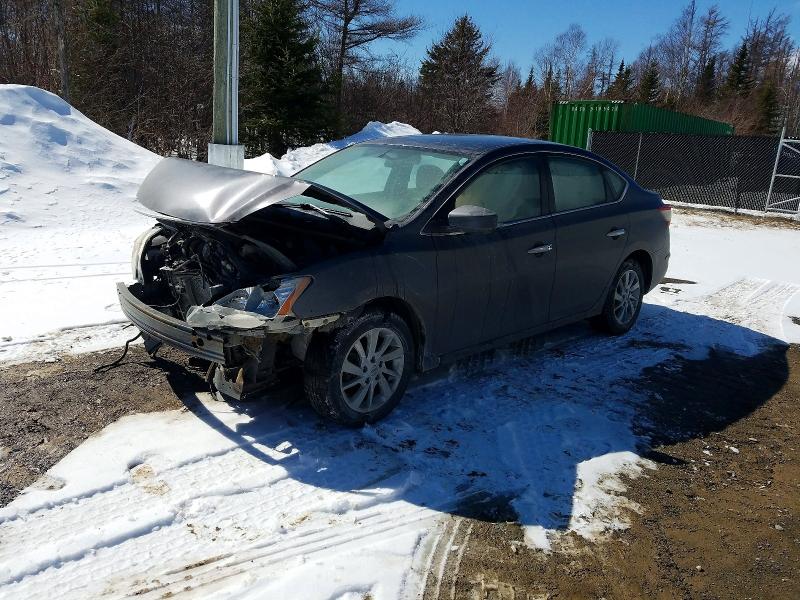 Aukcja sprzedaży 2015 Nissan Sentra, vin: 3N1AB7AP6FL659864, numer aukcji: 47590246