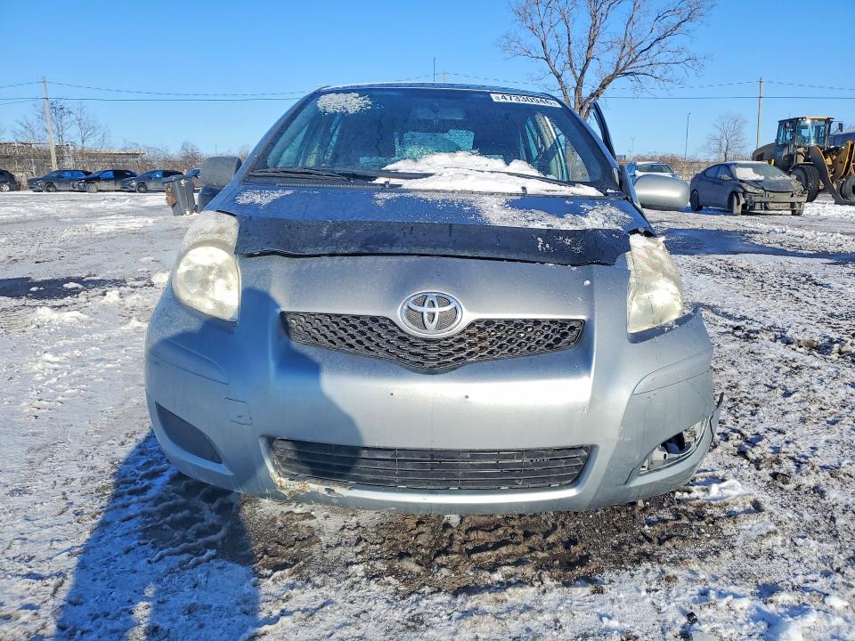 Продаж на аукціоні авто 2011 Toyota Yaris, vin: JTDKT4K35B5340829, номер лоту: 47330946
