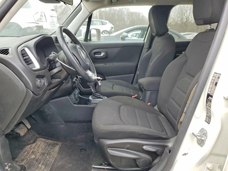 46936086 :رقم المزاد ، ZACNJBBB6KPK47403 vin ، 2019 Jeep Renegade مزاد بيع