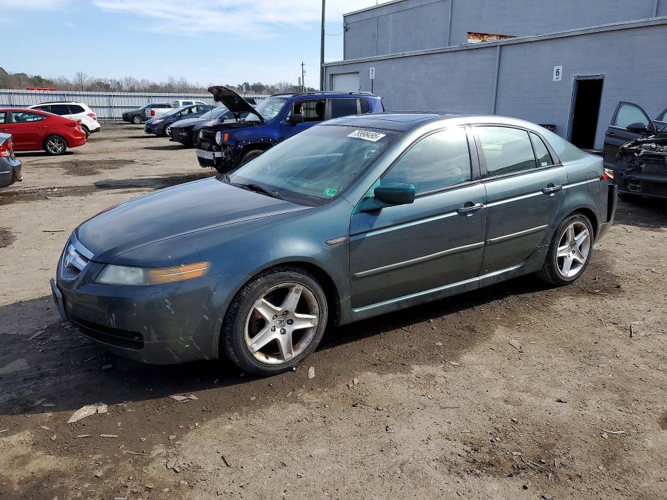 Aukcja sprzedaży 2004 Acura Tl, vin: 19UUA66294A010697, numer aukcji: 79998495