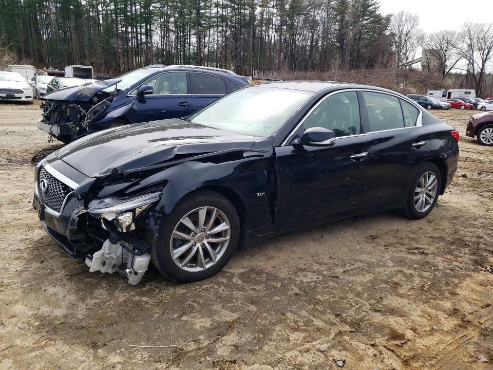 Aukcja sprzedaży 2016 Infiniti Q50, vin: JN1EV7AR0GM342700, numer aukcji: 46359506