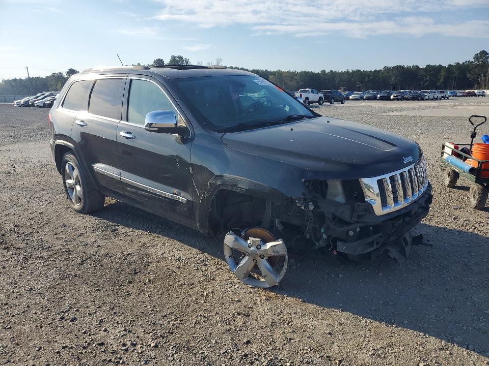 Aukcja sprzedaży 2013 Jeep Grand Cherokee, vin: 1C4RJECG9DC526108, numer aukcji: 47173796