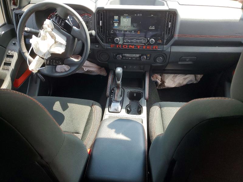 2025 Nissan Frontier მანქანა იყიდება აუქციონზე, vin: 1N6ED1EJ7SN644325, აუქციონის ნომერი: 47141296