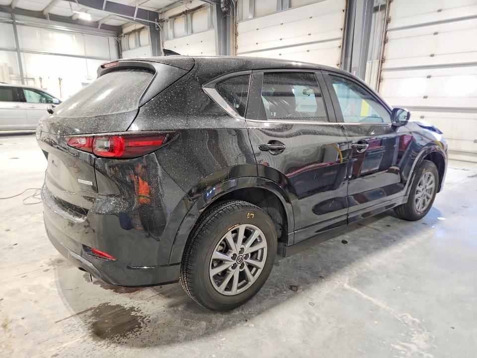 Продажа на аукционе авто 2025 Mazda Cx-5, vin: JM3KFBBL0S0729412, номер лота: 46358126