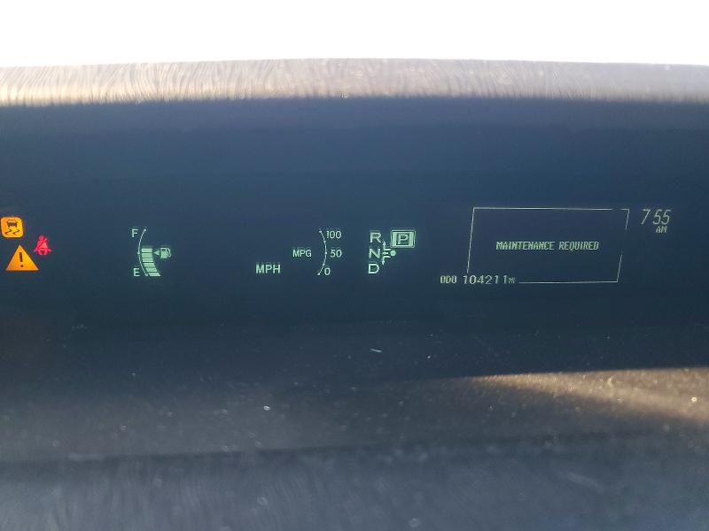 Aukcja sprzedaży 2015 Toyota Prius, vin: JTDKN3DU4F0403349, numer aukcji: 45455196